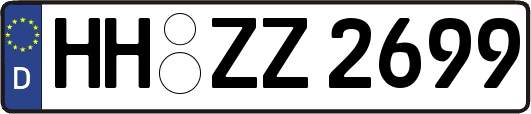 HH-ZZ2699