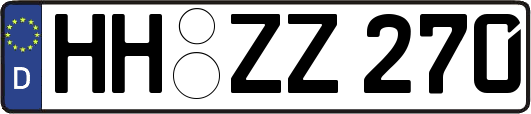 HH-ZZ270