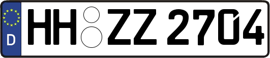 HH-ZZ2704