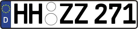 HH-ZZ271