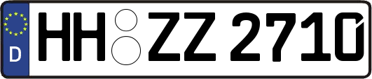 HH-ZZ2710