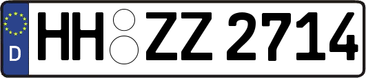 HH-ZZ2714