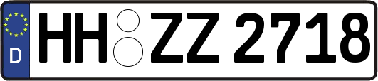 HH-ZZ2718
