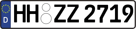 HH-ZZ2719