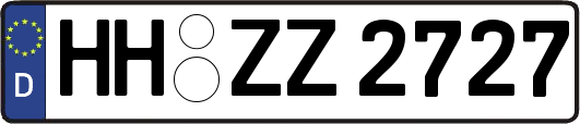 HH-ZZ2727