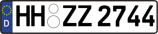 HH-ZZ2744