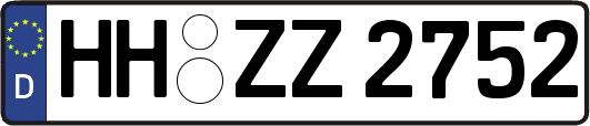 HH-ZZ2752