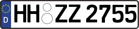 HH-ZZ2755