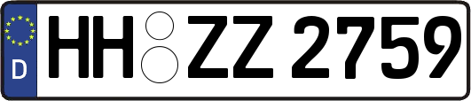 HH-ZZ2759