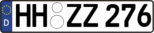 HH-ZZ276