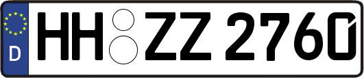 HH-ZZ2760