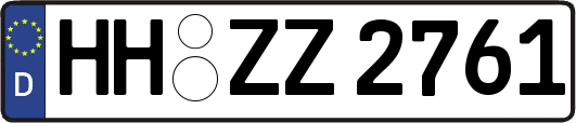 HH-ZZ2761