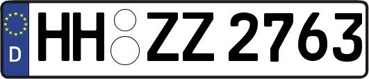 HH-ZZ2763