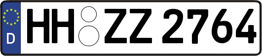 HH-ZZ2764