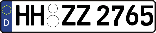HH-ZZ2765