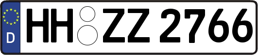 HH-ZZ2766