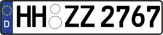 HH-ZZ2767