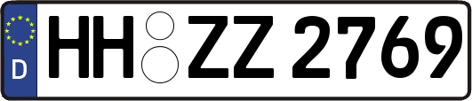 HH-ZZ2769