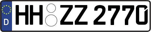 HH-ZZ2770