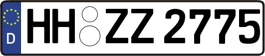 HH-ZZ2775
