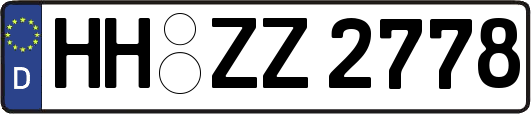 HH-ZZ2778