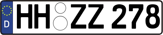 HH-ZZ278