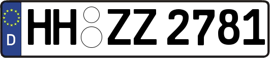 HH-ZZ2781