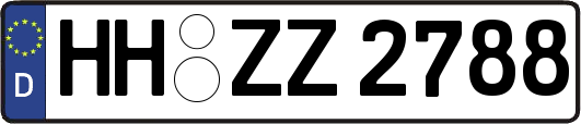 HH-ZZ2788