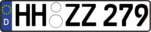 HH-ZZ279