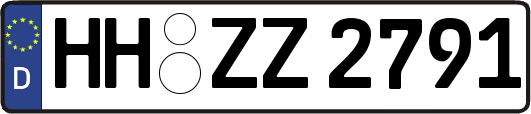 HH-ZZ2791