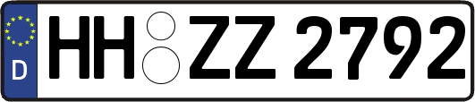 HH-ZZ2792