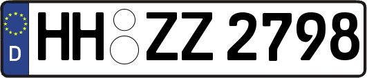 HH-ZZ2798