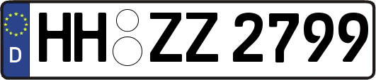 HH-ZZ2799