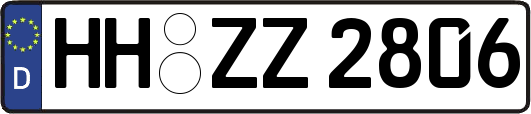 HH-ZZ2806