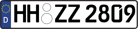 HH-ZZ2809