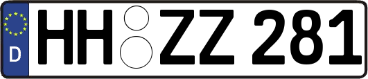 HH-ZZ281