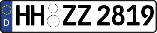 HH-ZZ2819