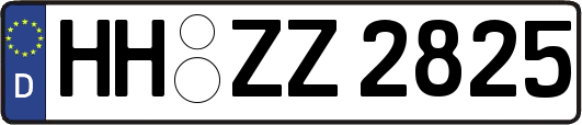 HH-ZZ2825
