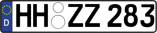 HH-ZZ283