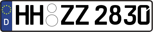 HH-ZZ2830