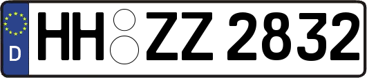 HH-ZZ2832