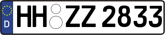 HH-ZZ2833
