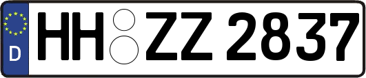 HH-ZZ2837