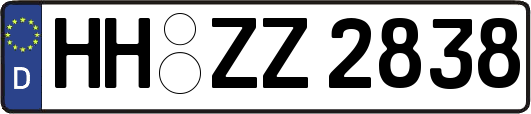 HH-ZZ2838