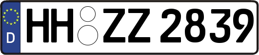 HH-ZZ2839