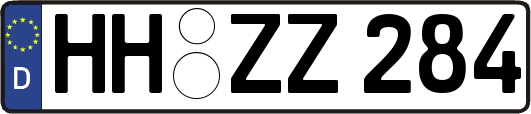 HH-ZZ284