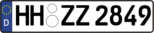 HH-ZZ2849