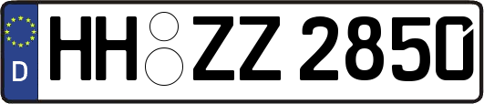 HH-ZZ2850