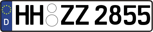 HH-ZZ2855