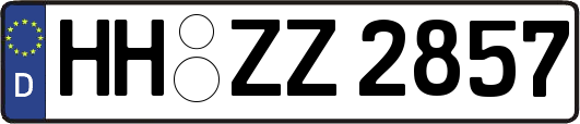 HH-ZZ2857
